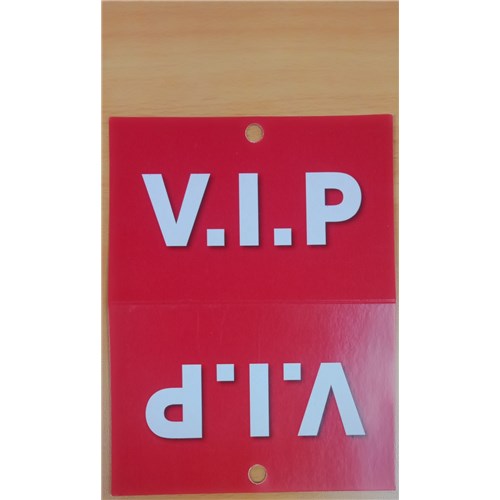 Event Tag VIP